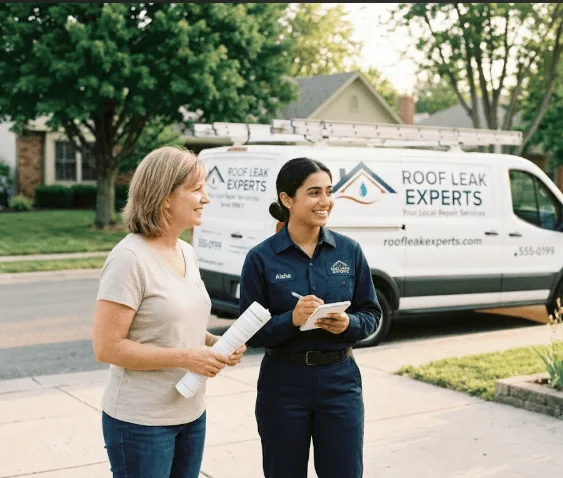 Roof Leak Repair Mechanicstown, OH FAQs